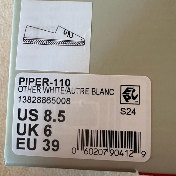 New Ted Baker London Beige Crochet Espadrilles - Picture 4 of 4